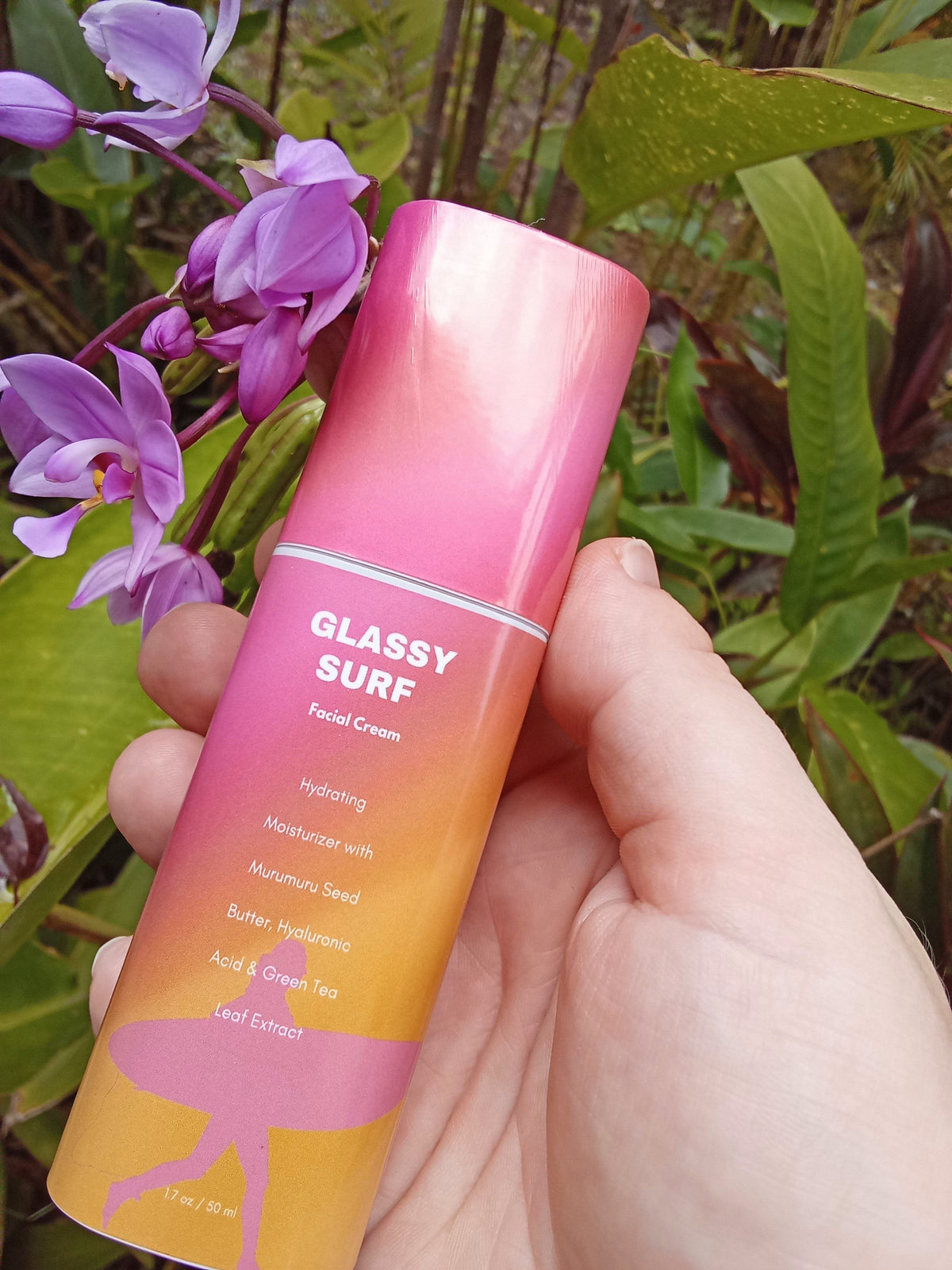 Glassy Surf™ Hydrating Facial Cream - Trending Wellness Store