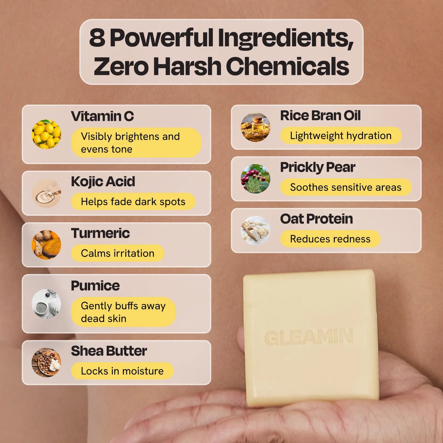 Glow Body Bar - Trending Wellness Store
