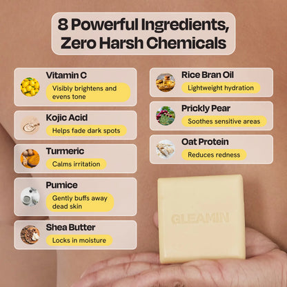 Glow Body Bar - Trending Wellness Store