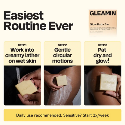 Glow Body Bar - Trending Wellness Store