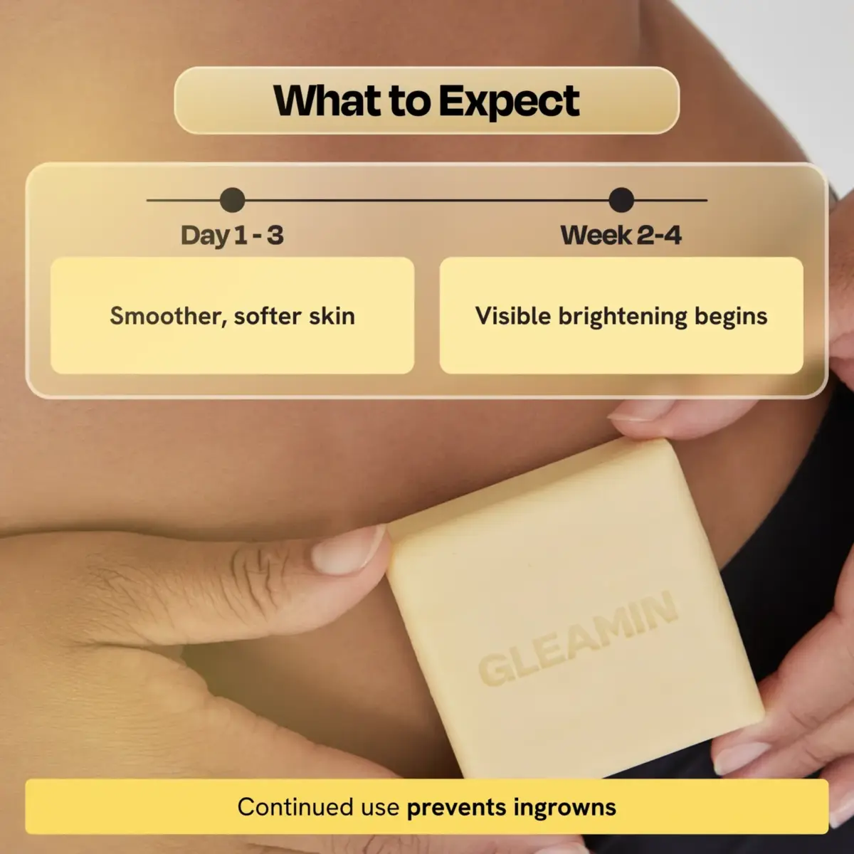 Glow Body Bar - Trending Wellness Store