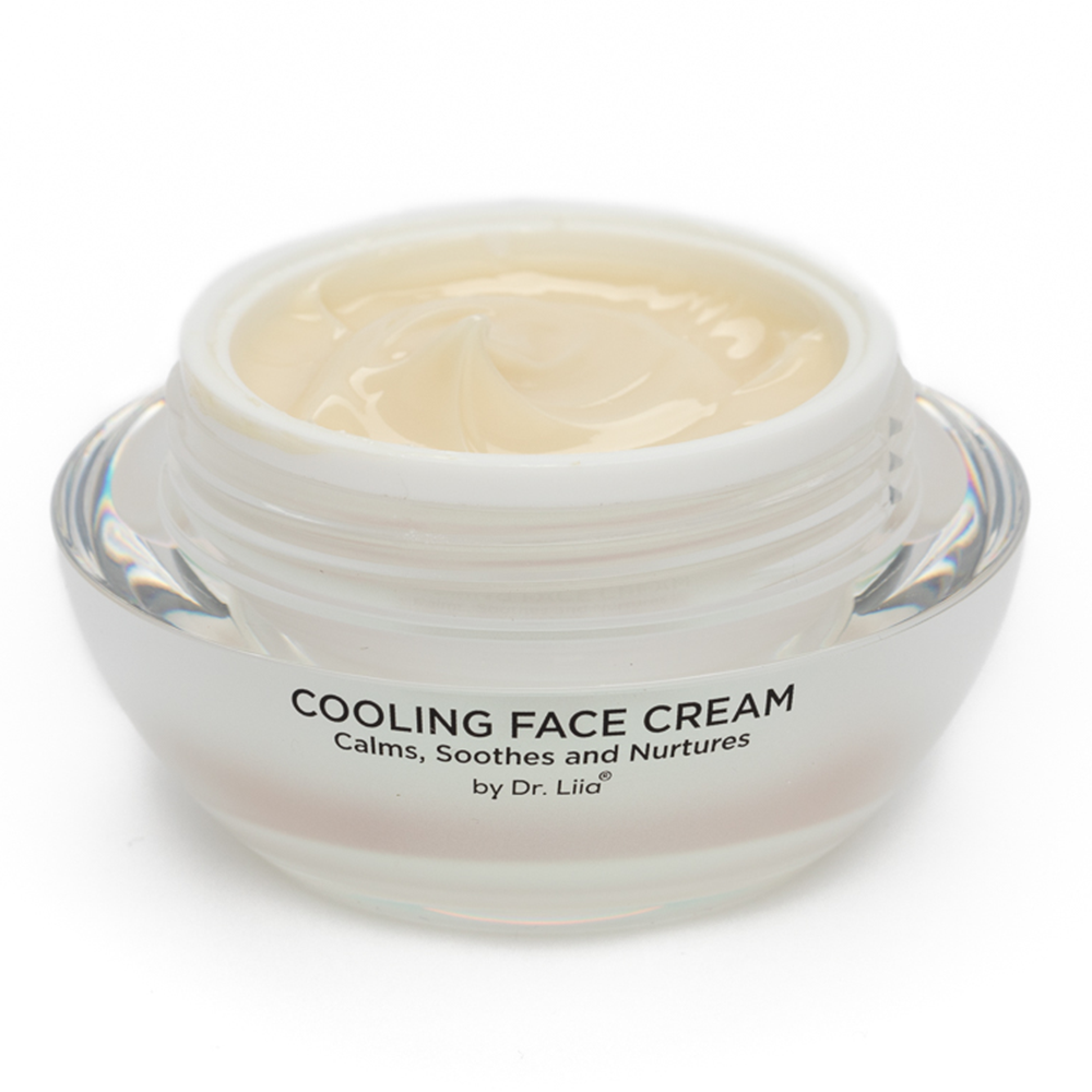 Glow Boosting Cooling Elixir for Redness Relief & Dewy Hydration – Gluten-Free, Hypoallergenic - Trending Wellness Store