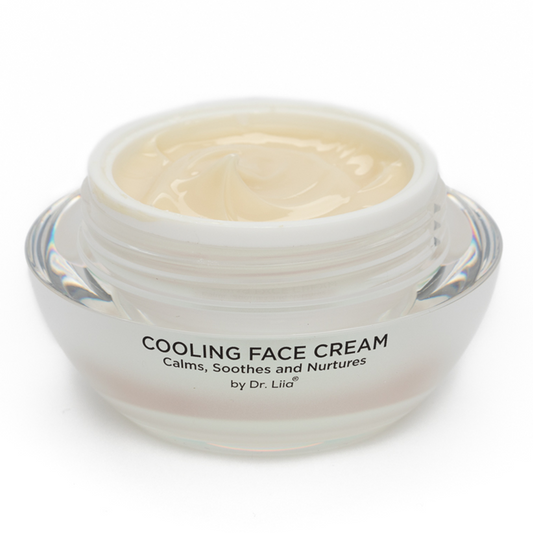 Glow Boosting Cooling Elixir for Redness Relief & Dewy Hydration – Gluten-Free, Hypoallergenic - Trending Wellness Store