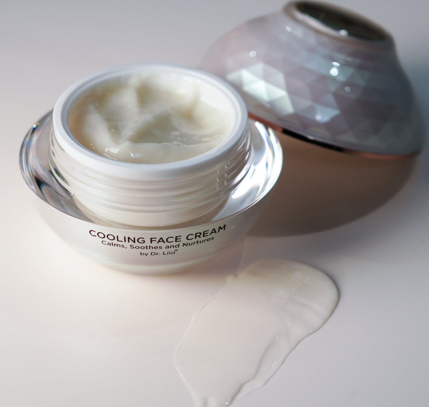 Glow Boosting Cooling Elixir for Redness Relief & Dewy Hydration – Gluten-Free, Hypoallergenic - Trending Wellness Store