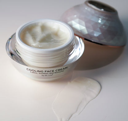 Glow Boosting Cooling Elixir for Redness Relief & Dewy Hydration – Gluten-Free, Hypoallergenic - Trending Wellness Store