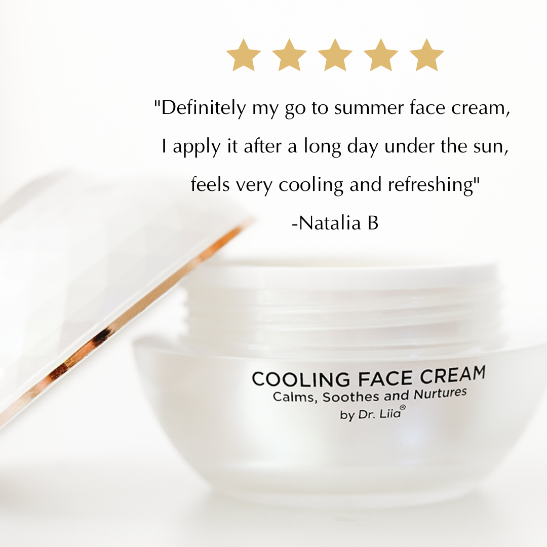 Glow Boosting Cooling Elixir for Redness Relief & Dewy Hydration – Gluten-Free, Hypoallergenic - Trending Wellness Store