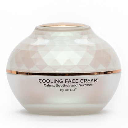 Glow Boosting Cooling Elixir for Redness Relief & Dewy Hydration – Gluten-Free, Hypoallergenic - Trending Wellness Store