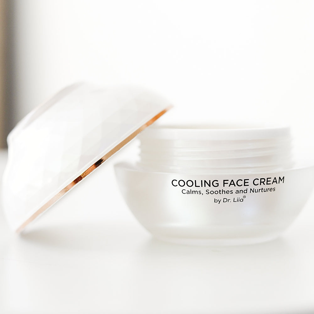 Glow Boosting Cooling Elixir for Redness Relief & Dewy Hydration – Gluten-Free, Hypoallergenic - Trending Wellness Store