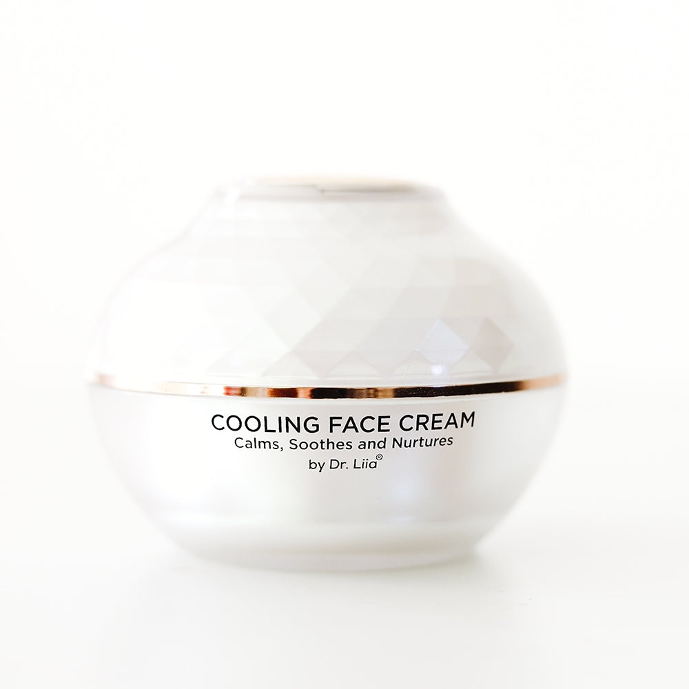 Glow Boosting Cooling Elixir for Redness Relief & Dewy Hydration – Gluten-Free, Hypoallergenic - Trending Wellness Store