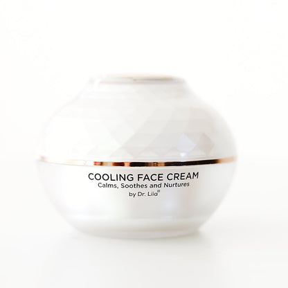 Glow Boosting Cooling Elixir for Redness Relief & Dewy Hydration – Gluten-Free, Hypoallergenic - Trending Wellness Store