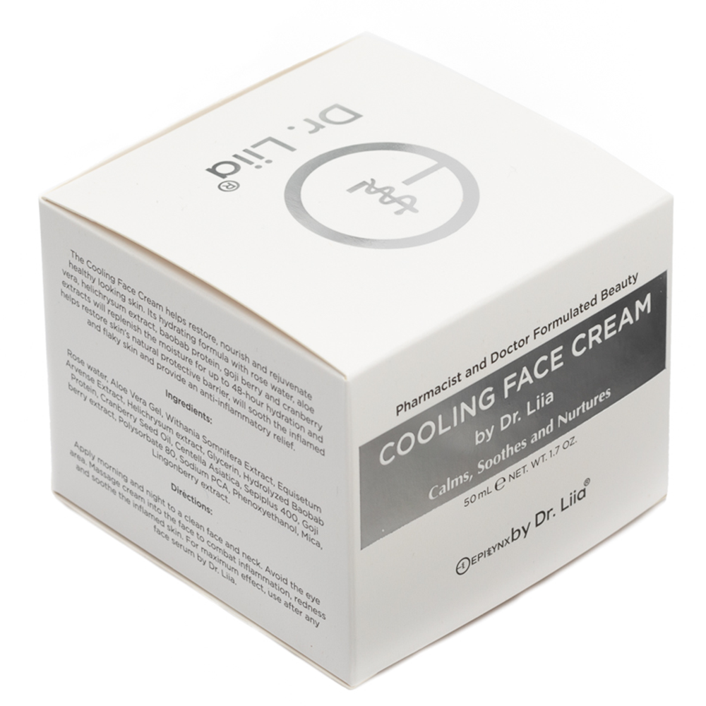 Glow Boosting Cooling Elixir for Redness Relief & Dewy Hydration – Gluten-Free, Hypoallergenic - Trending Wellness Store