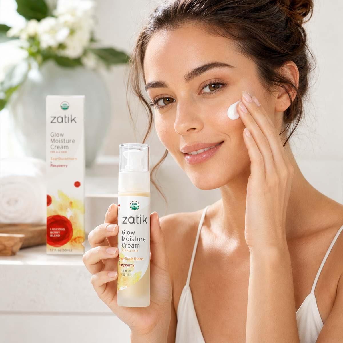 Glow Moisture Cream - Trending Wellness Store