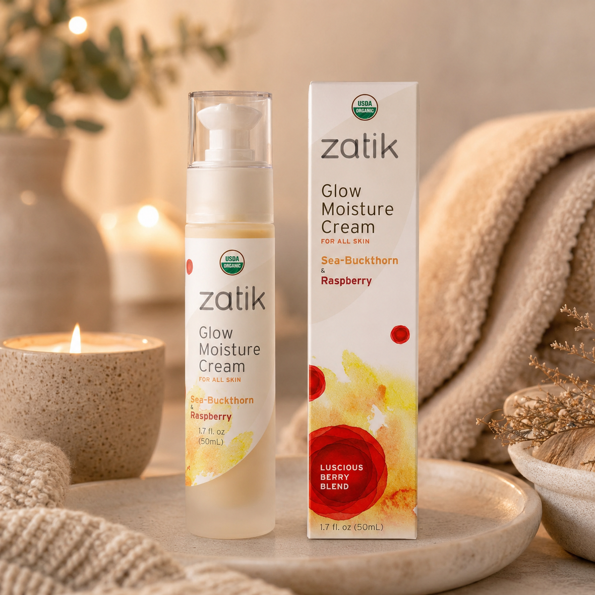 Glow Moisture Cream - Trending Wellness Store