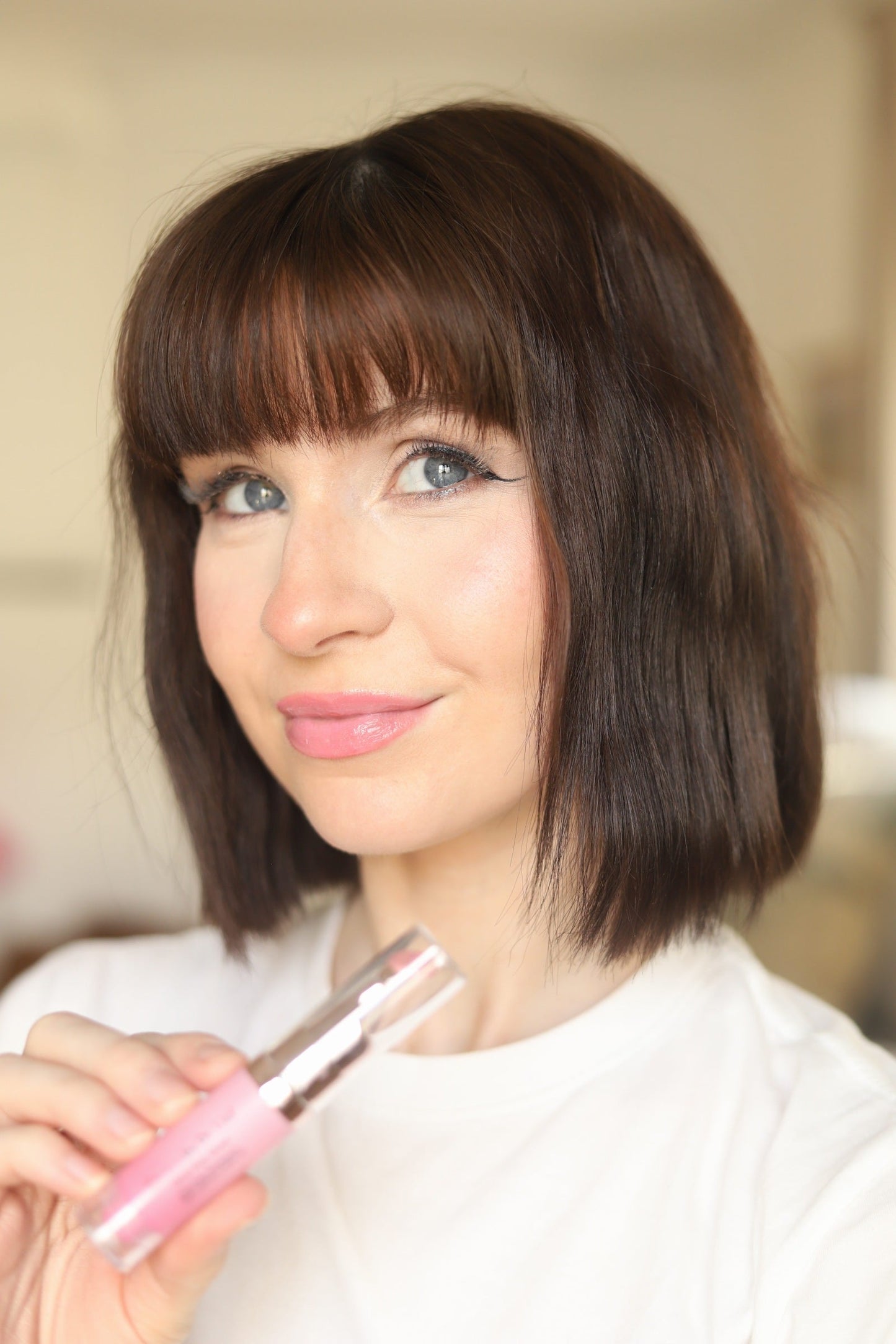 Glow Pop Gloss & Lip Treatment – Radiant Shine & pH Color-Shift - Trending Wellness Store