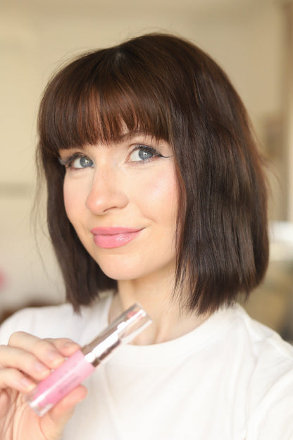 Glow Pop Gloss & Lip Treatment – Radiant Shine & pH Color-Shift - Trending Wellness Store