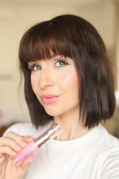 Glow Pop Gloss & Lip Treatment – Radiant Shine & pH Color-Shift - Trending Wellness Store