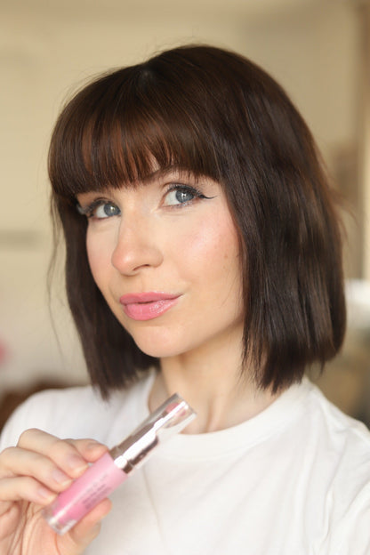 Glow Pop Gloss & Lip Treatment – Radiant Shine & pH Color-Shift - Trending Wellness Store