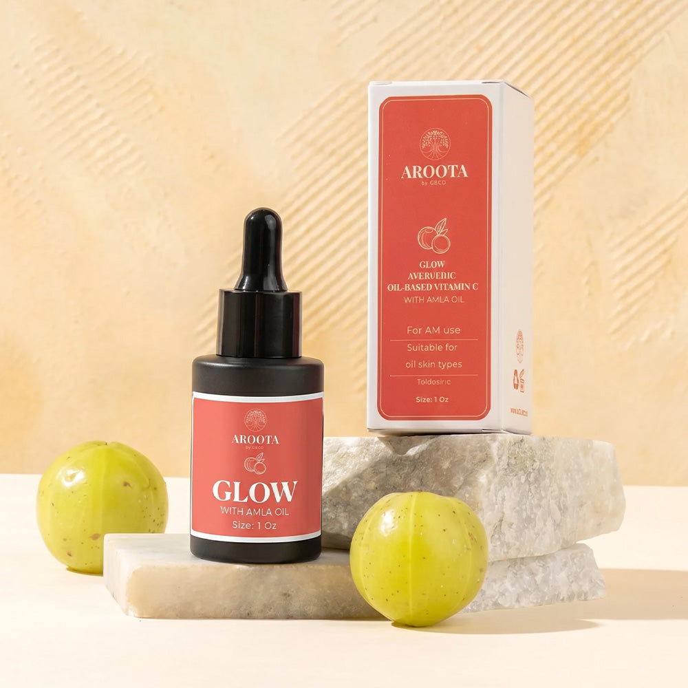 Glow Vitamin C Skin  Brightening Serum - Trending Wellness Store