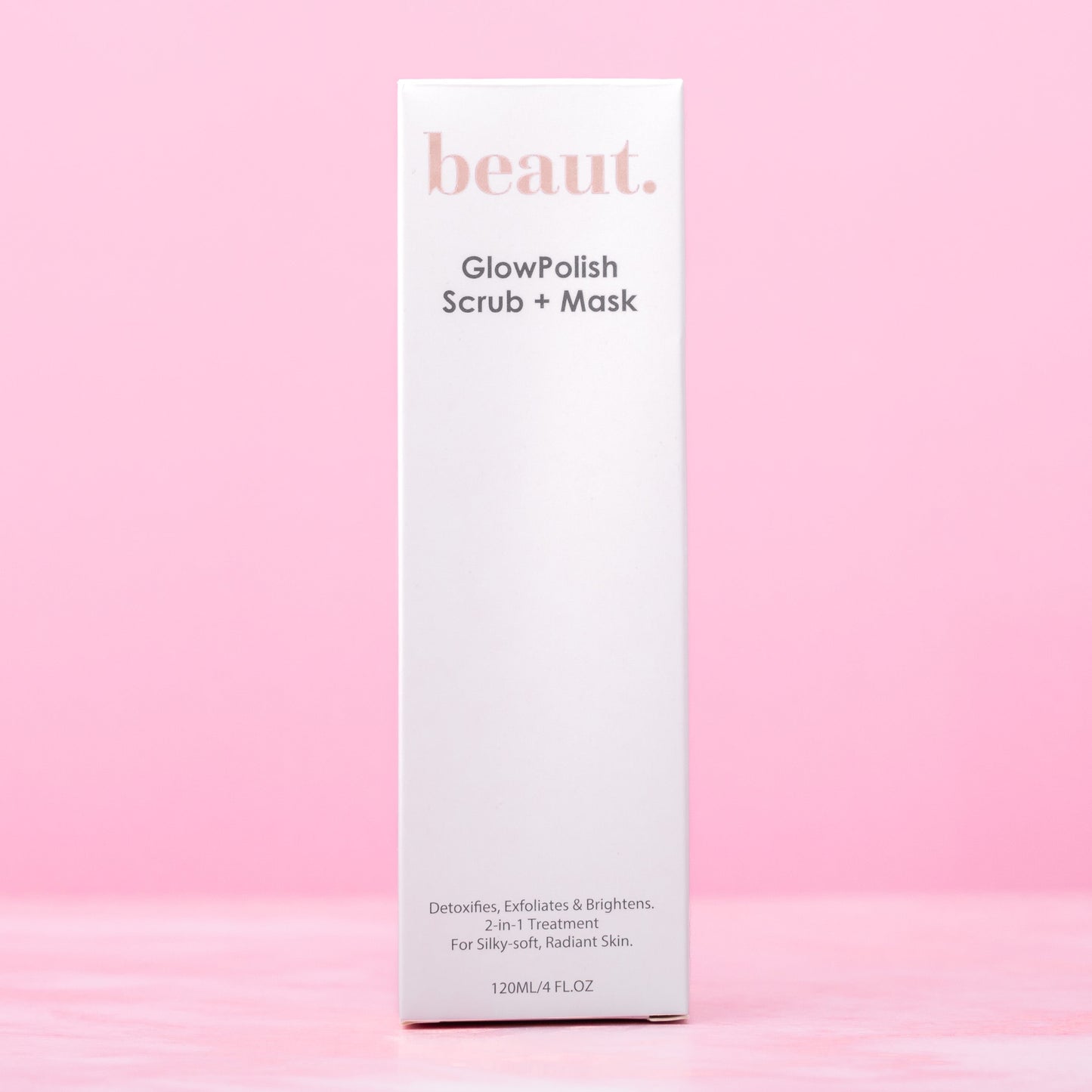 GlowPolish Scrub + Mask - Trending Wellness Store