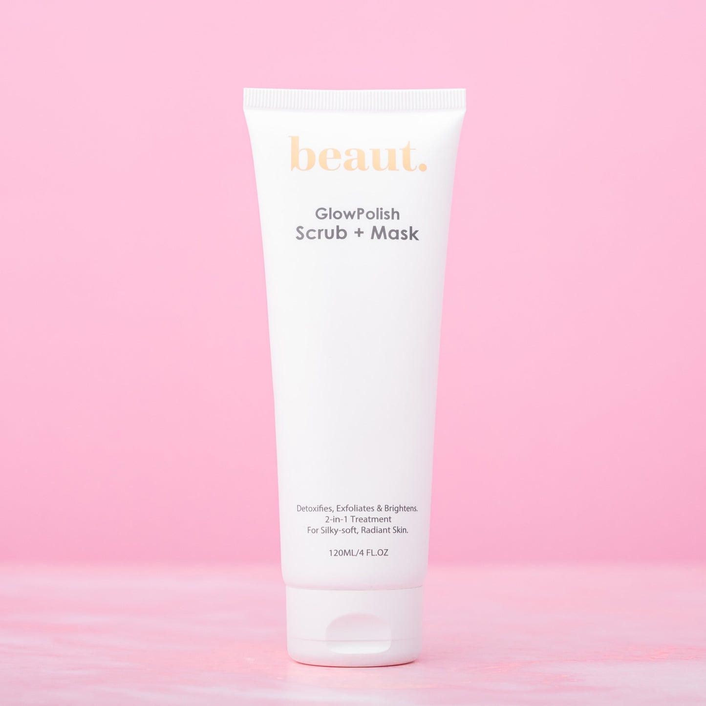 GlowPolish Scrub + Mask - Trending Wellness Store