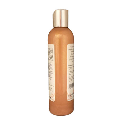 Goddess Glow Shimmer Suntan Lotion SPF 40 – Reef-Safe Radiance - Trending Wellness Store