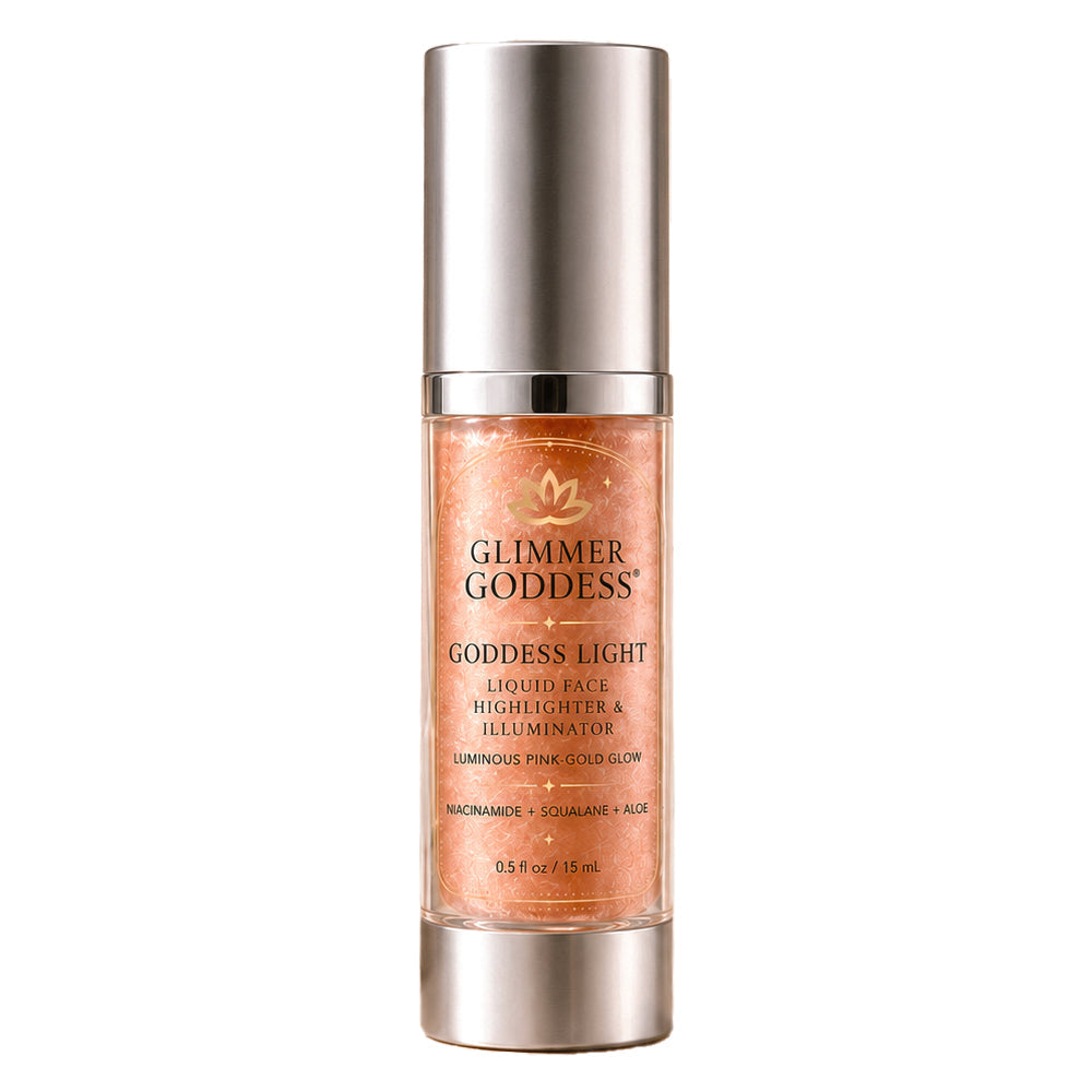 Goddess Light Liquid Face Highlighter & Illuminator - Trending Wellness Store