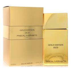 Gold Edition Oud Eau De Parfum Spray By Pascal Morabito - Trending Wellness Store