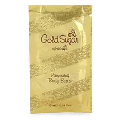 Gold Sugar Body Butter Pouch By Aquolina - Trending Wellness Store