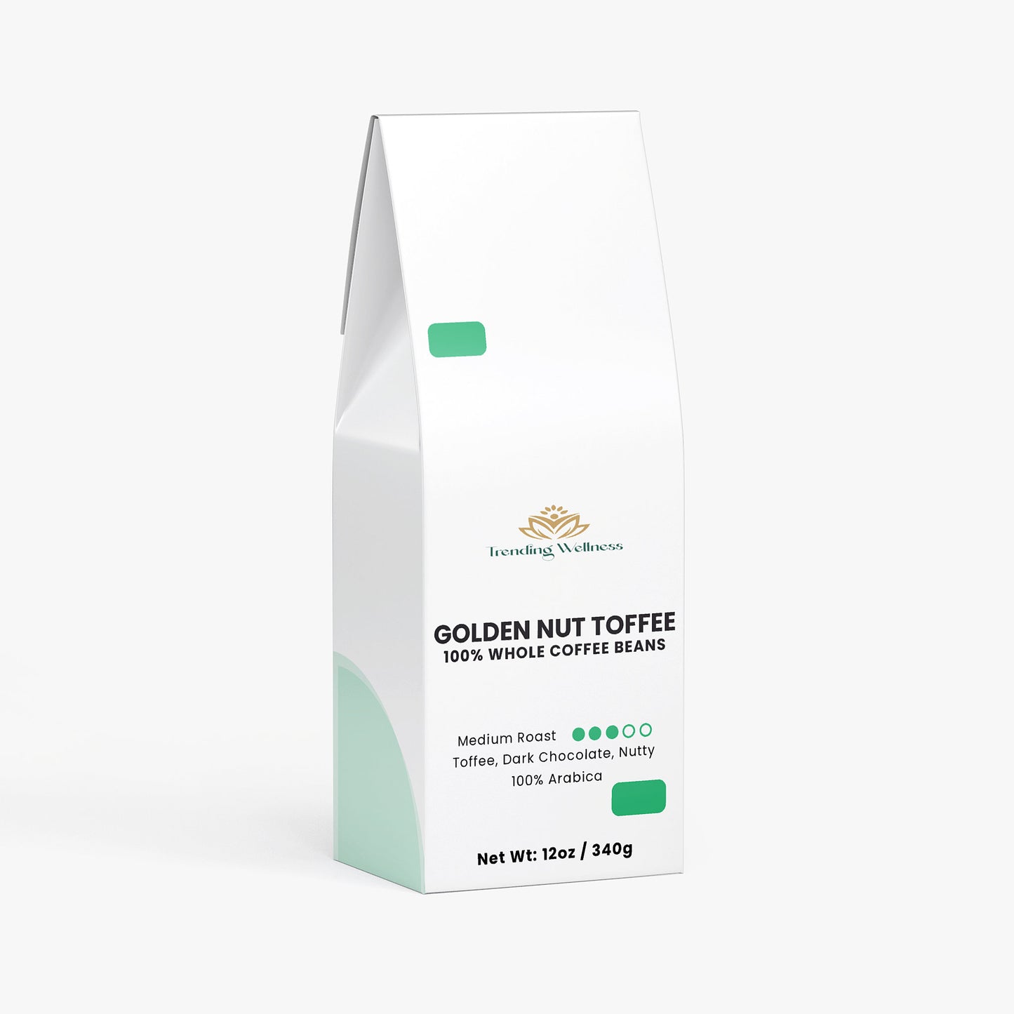 Golden Nut Toffee Coffee (Medium Roast) - Trending Wellness Store