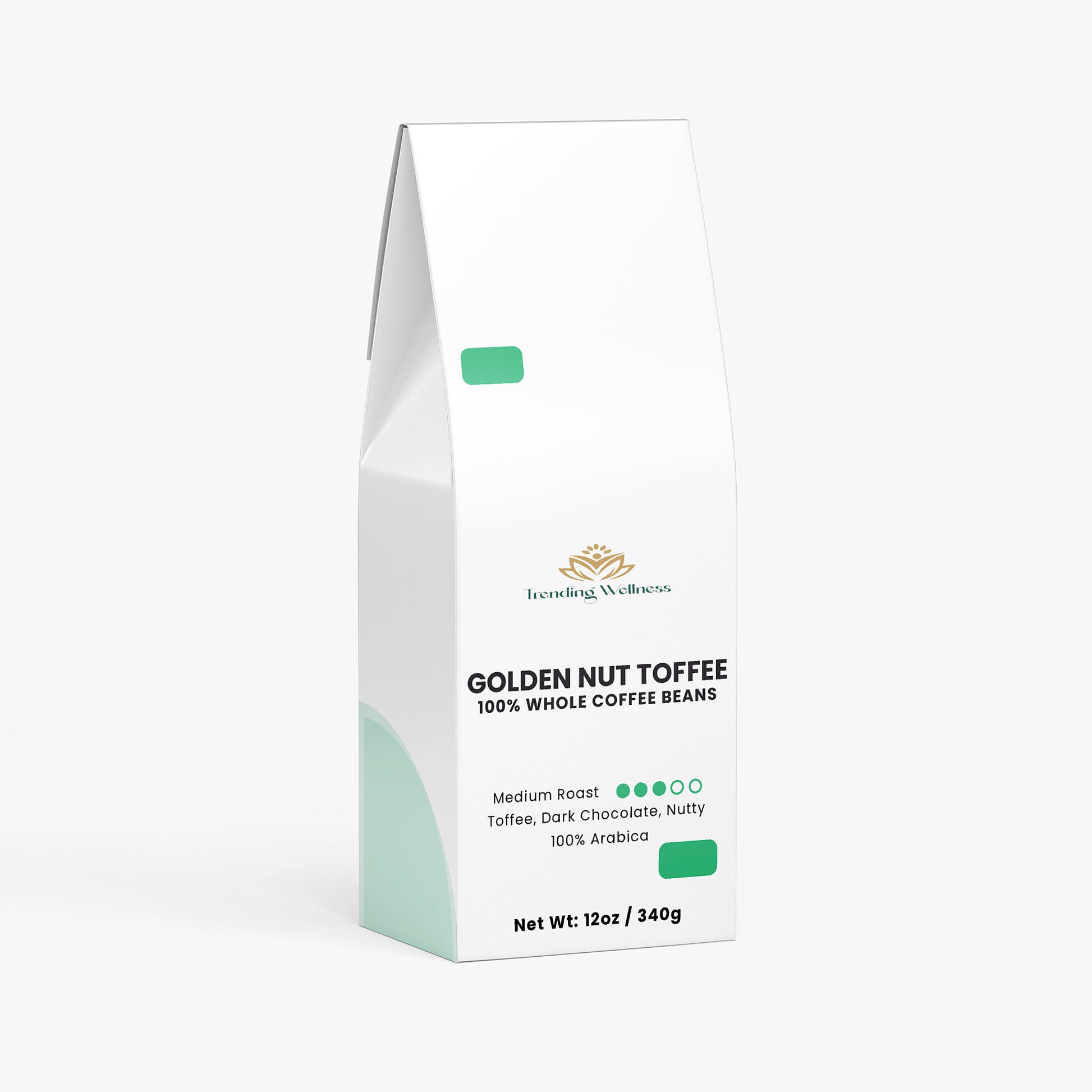 Golden Nut Toffee Coffee (Medium Roast) - Trending Wellness Store