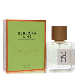 Goldfield & Banks Bohemian Lime Perfume Spray (Unisex) By Goldfield & Banks - Trending Wellness Store