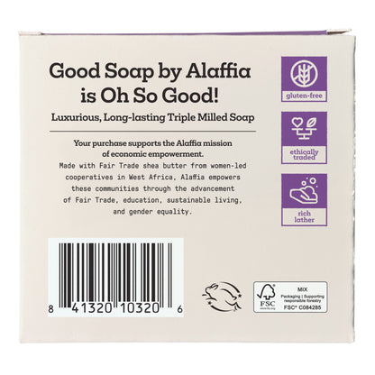 Good Soap Bar Soap Multipack Lavender - Trending Wellness Store