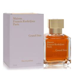 Grand Soir Eau De Parfum Spray (Unisex) By Maison Francis Kurkdjian - Trending Wellness Store