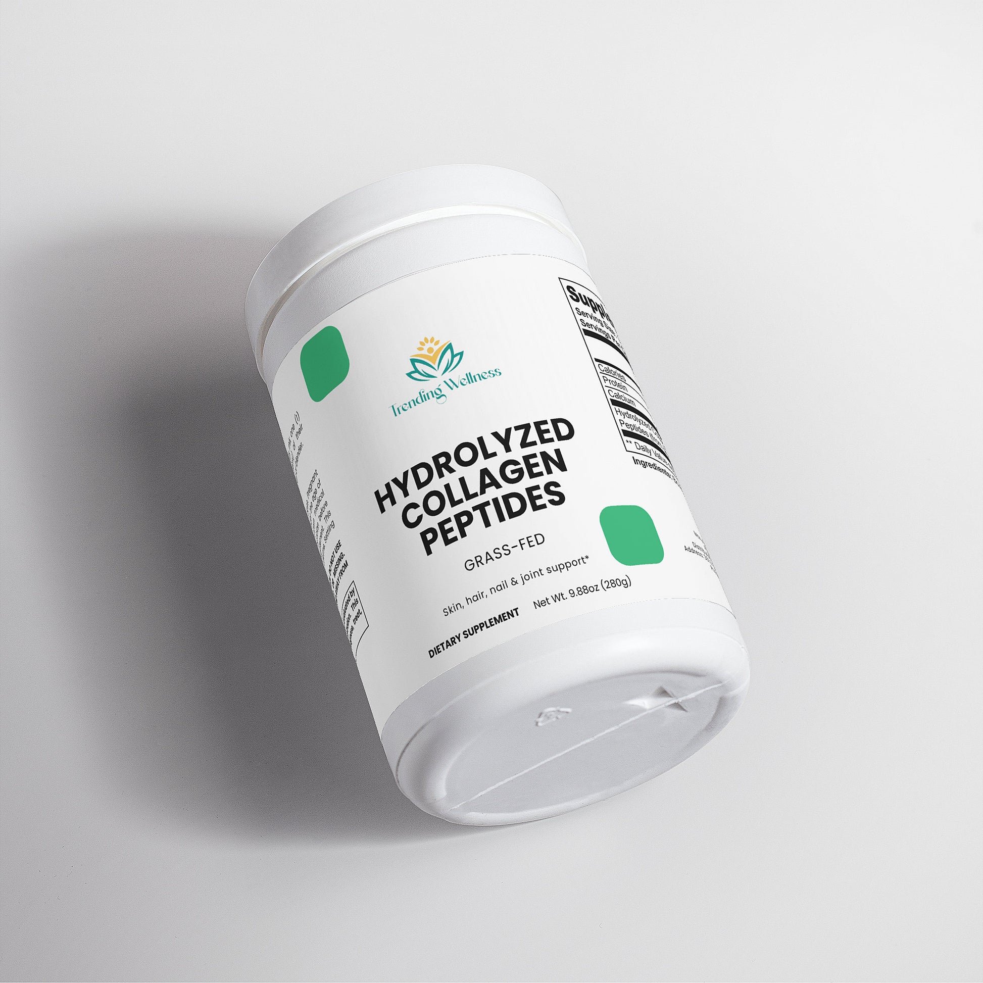 Trending Wellness Store