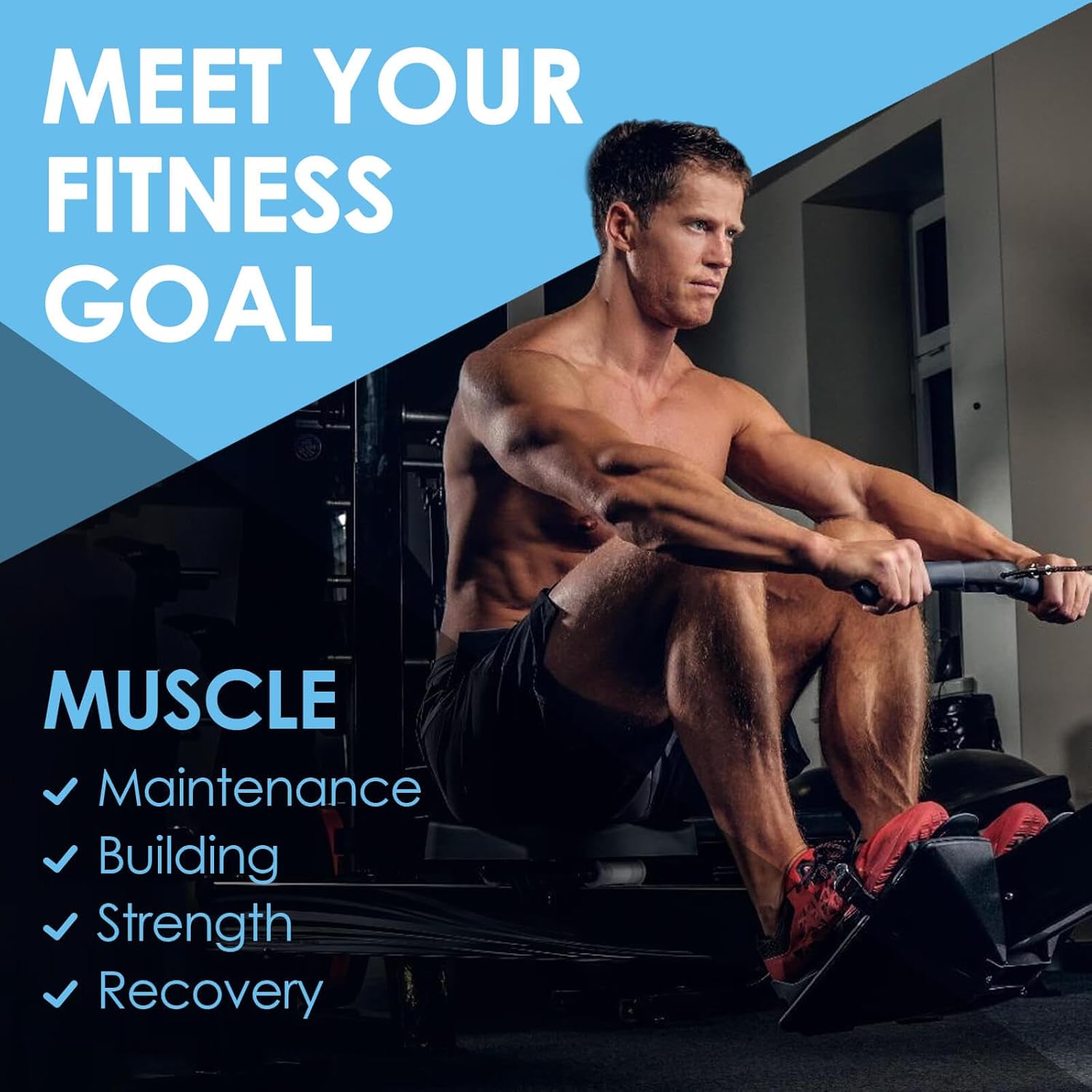 Grass-Fed Whey Isolate Protein Powder, 26g Protein/Serving, 1.1 LB - Trending Wellness Store
