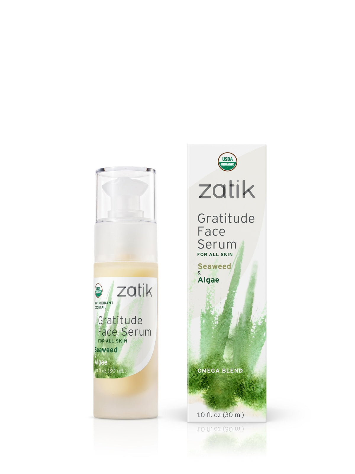 Gratitude Face Serum - Trending Wellness Store