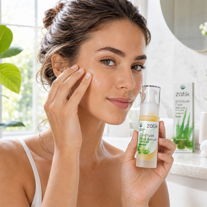 Gratitude Face Serum - Trending Wellness Store