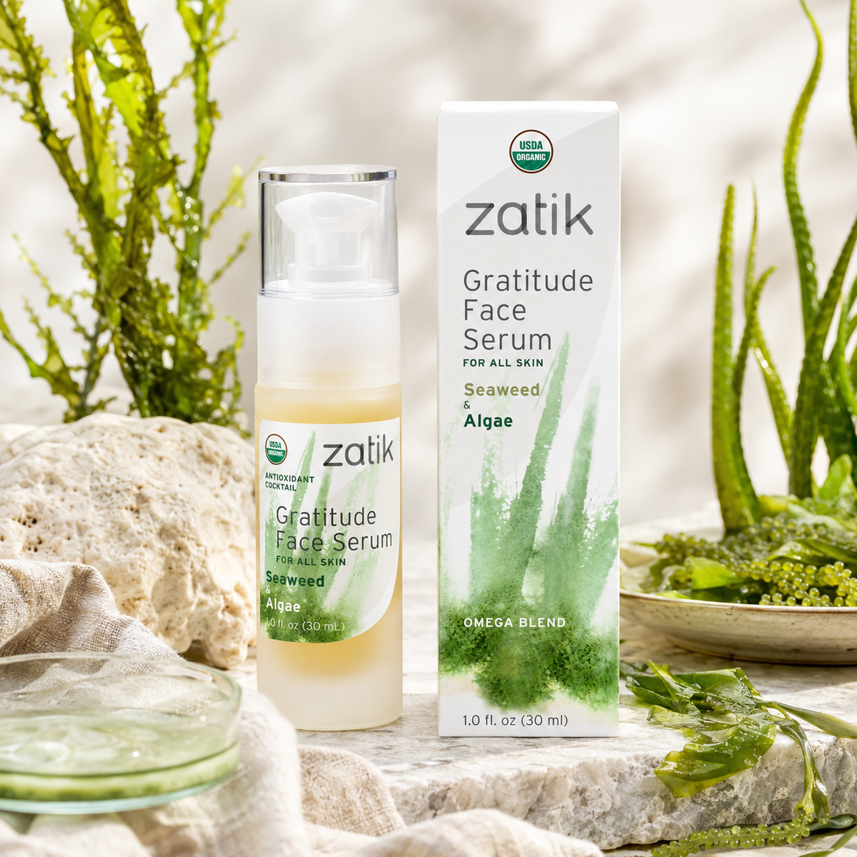 Gratitude Face Serum - Trending Wellness Store