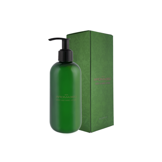 Green Body & Hand Lotion - Trending Wellness Store