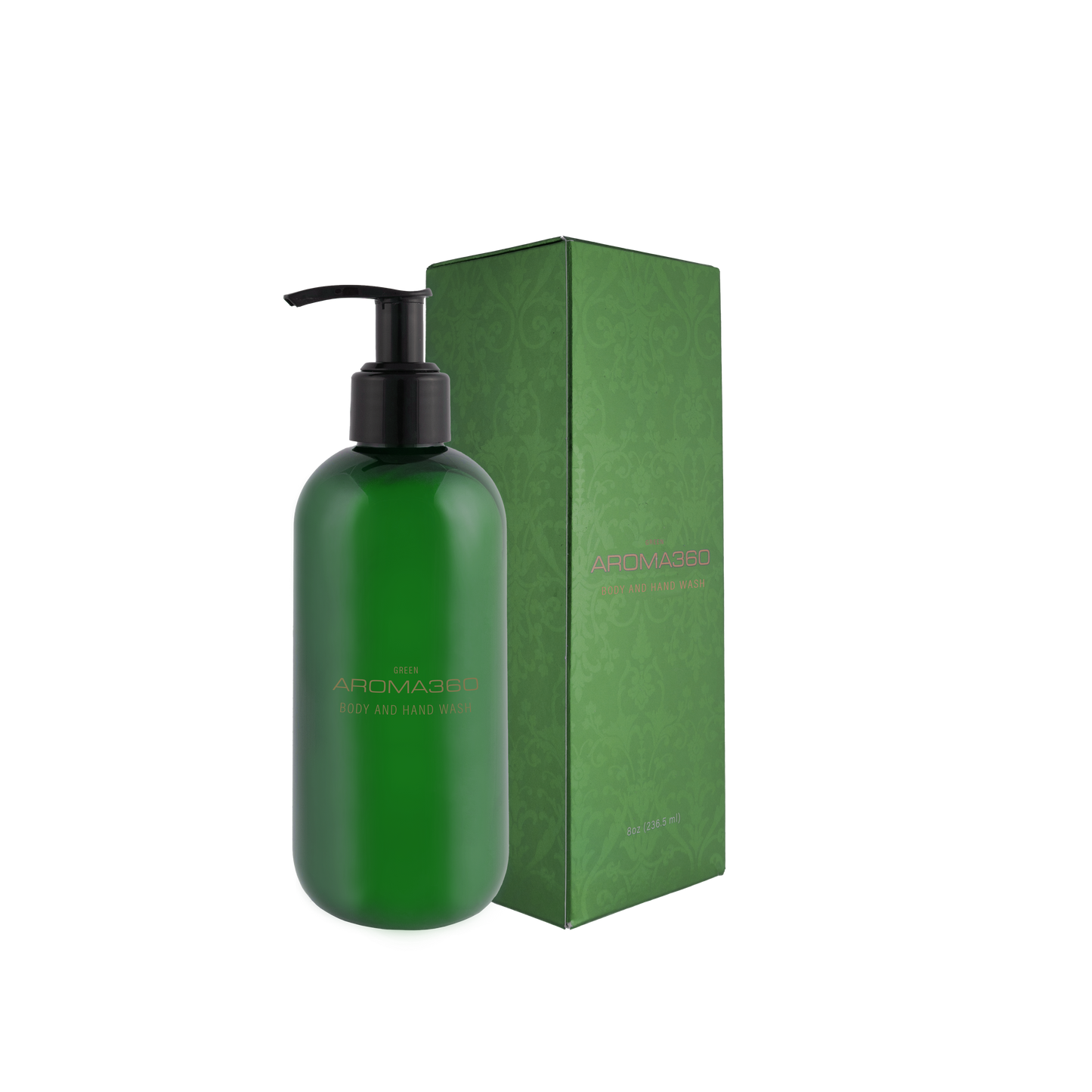Green Body & Hand Wash - Trending Wellness Store