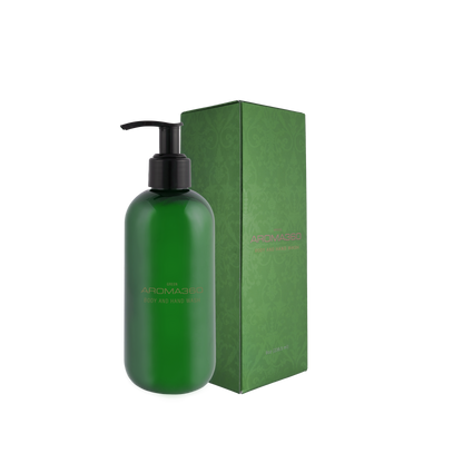 Green Body & Hand Wash - Trending Wellness Store