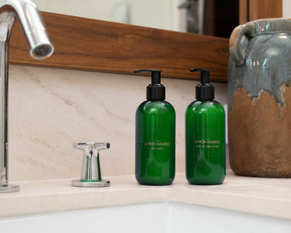 Green Body & Hand Wash - Trending Wellness Store