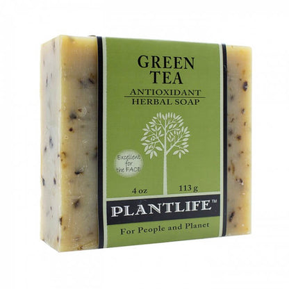Green Tea Bar Soap - Trending Wellness Store