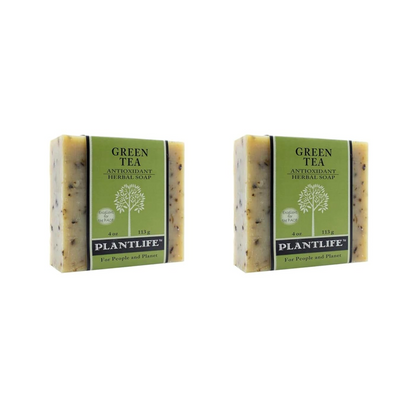 Green Tea Bar Soap - Trending Wellness Store