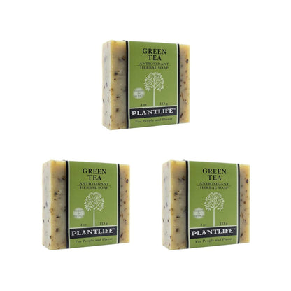 Green Tea Bar Soap - Trending Wellness Store