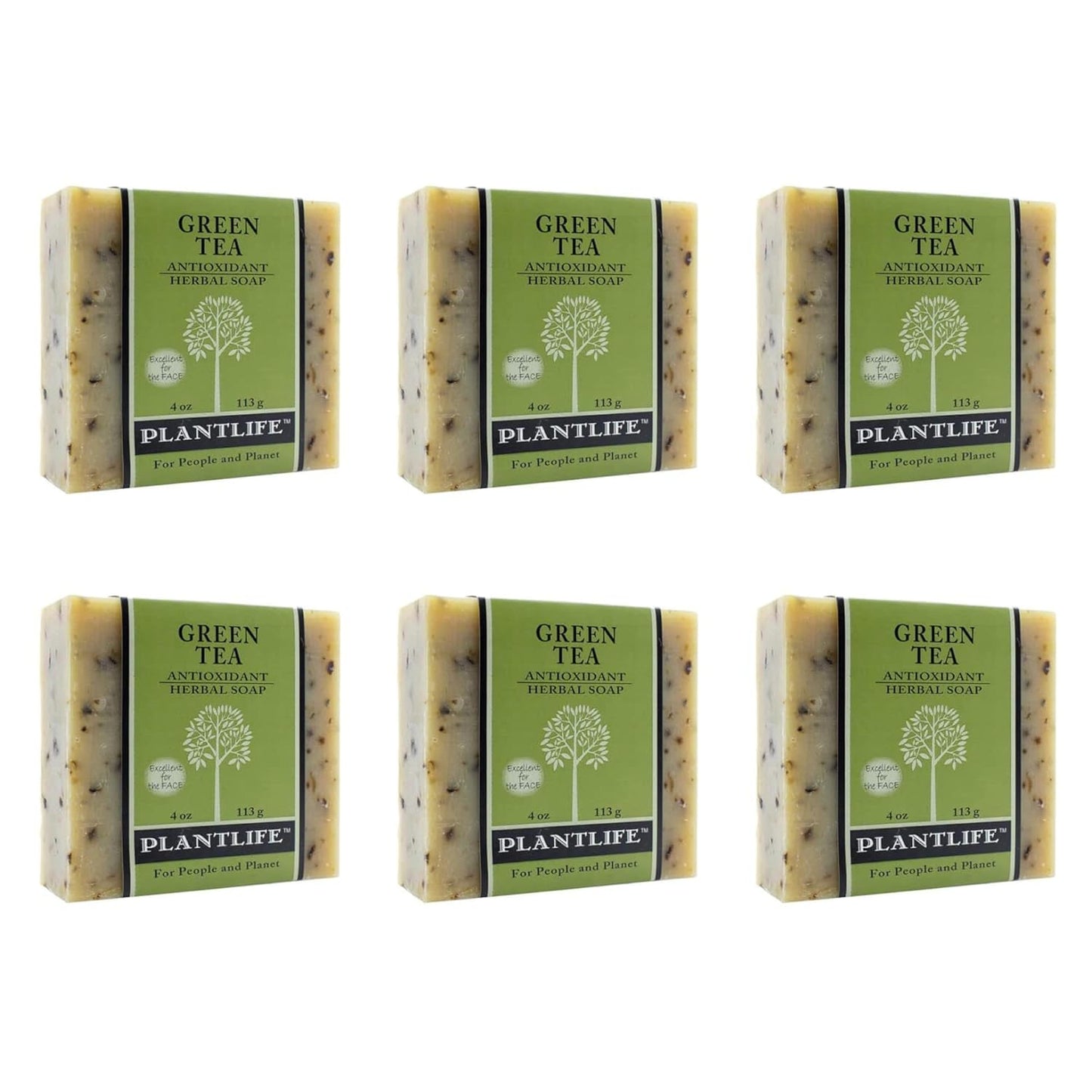 Green Tea Bar Soap - Trending Wellness Store