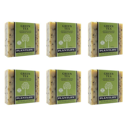 Green Tea Bar Soap - Trending Wellness Store