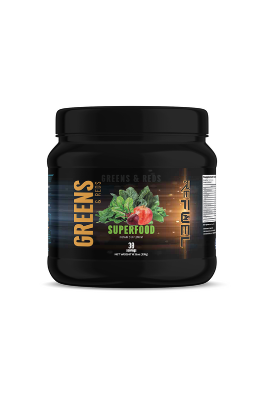 Greens & Reds | 231g - Trending Wellness Store