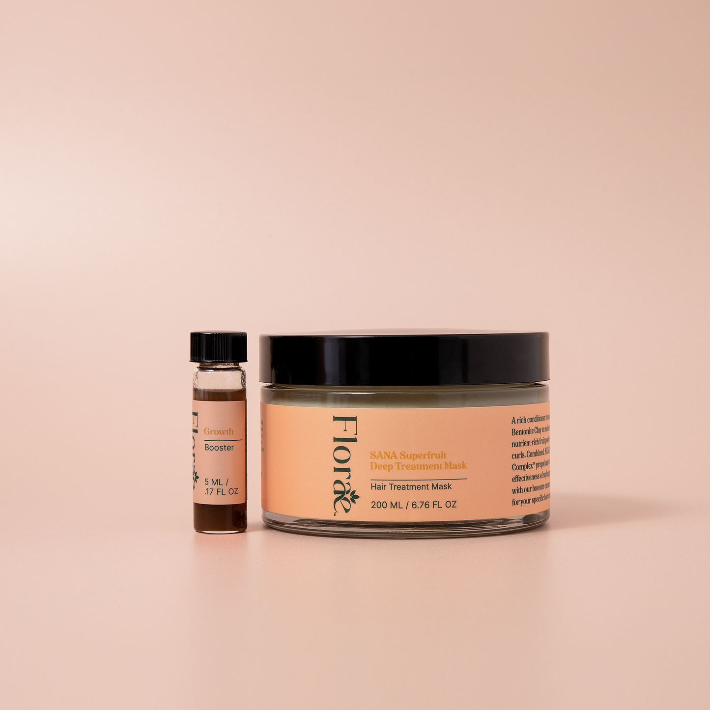 Growth Booster + Superfruit Deep Treatment Mask - Trending Wellness Store