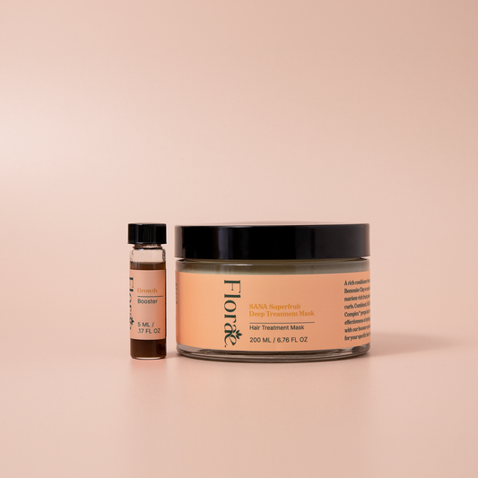 Growth Booster + Superfruit Deep Treatment Mask - Trending Wellness Store